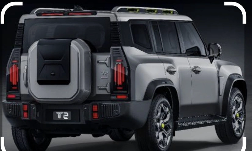 JETOUR T2 2026