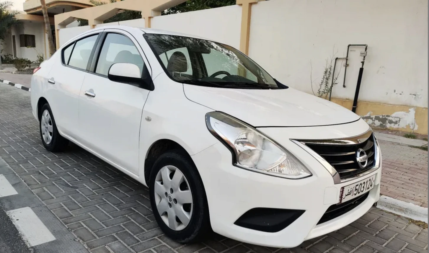 Nissan Sunny 2023