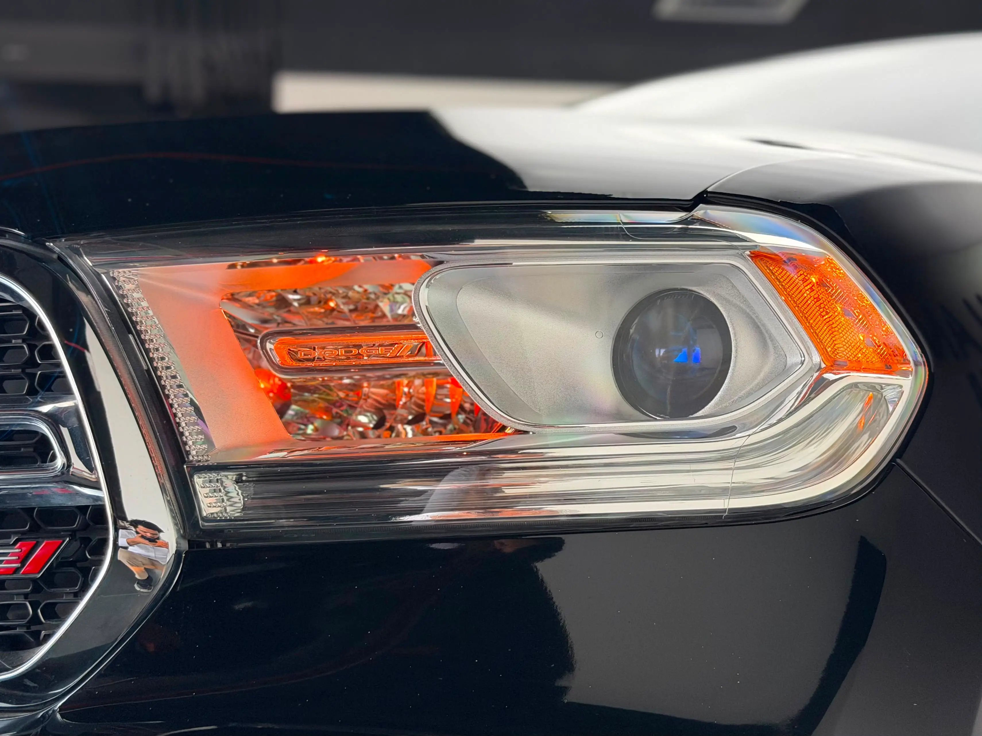 Dodge Durango 2019 — photo 11 for sale in Qatar