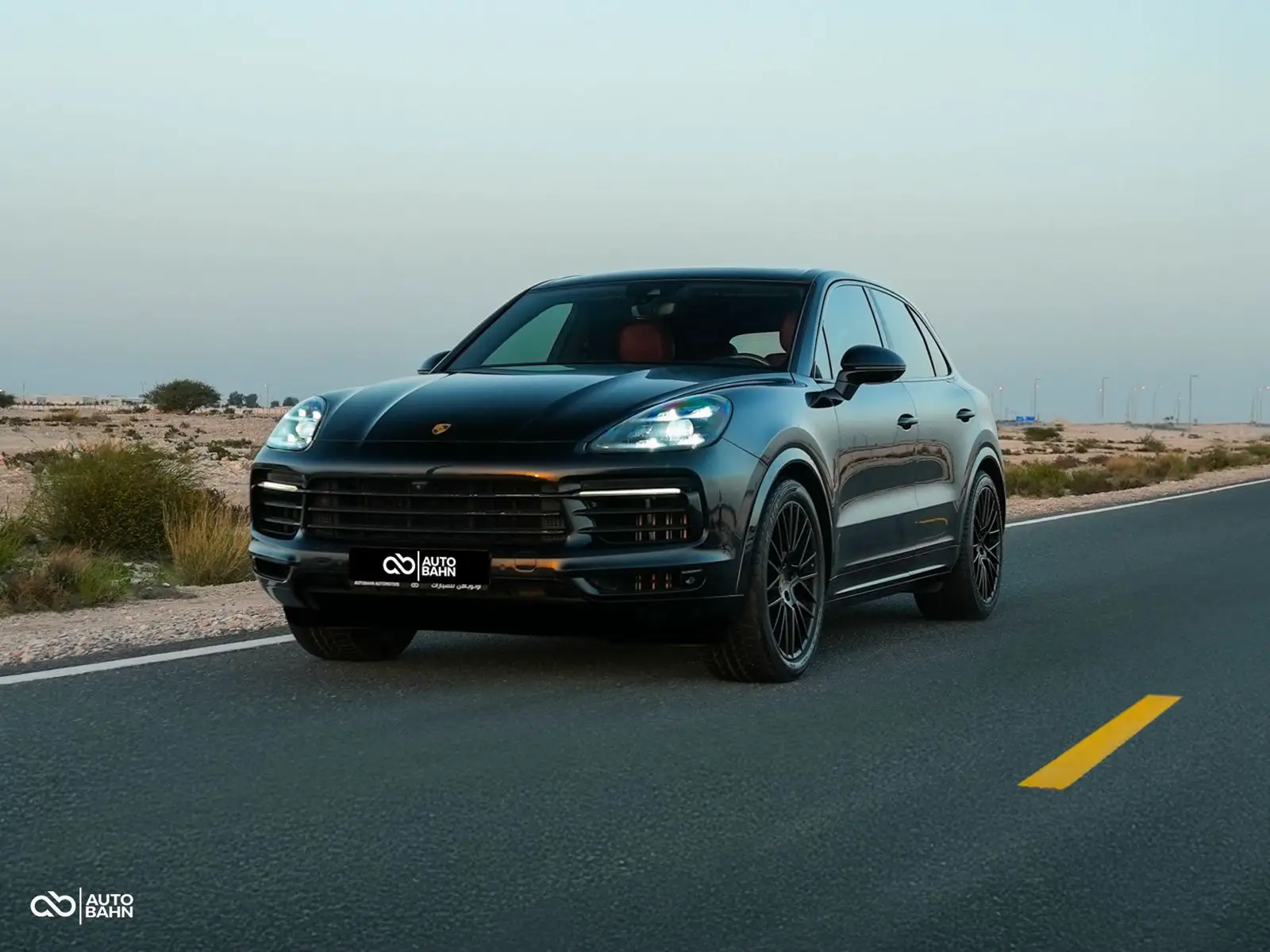 Porsche Cayenne 2019