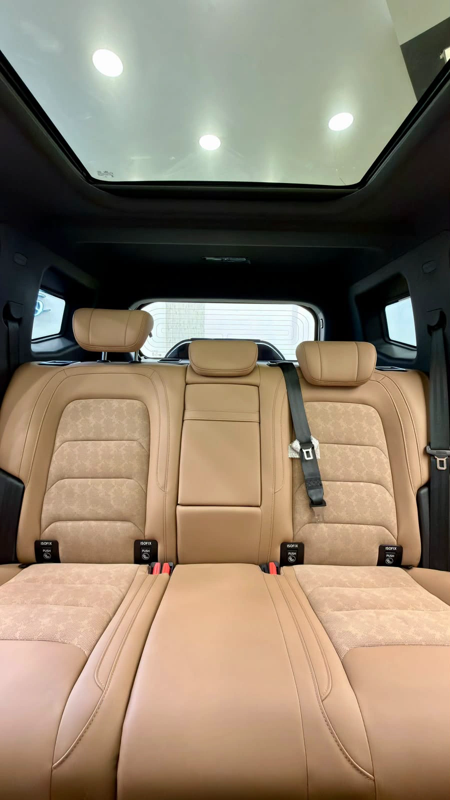 JETOUR T2 2025 — photo 16 for sale in Qatar