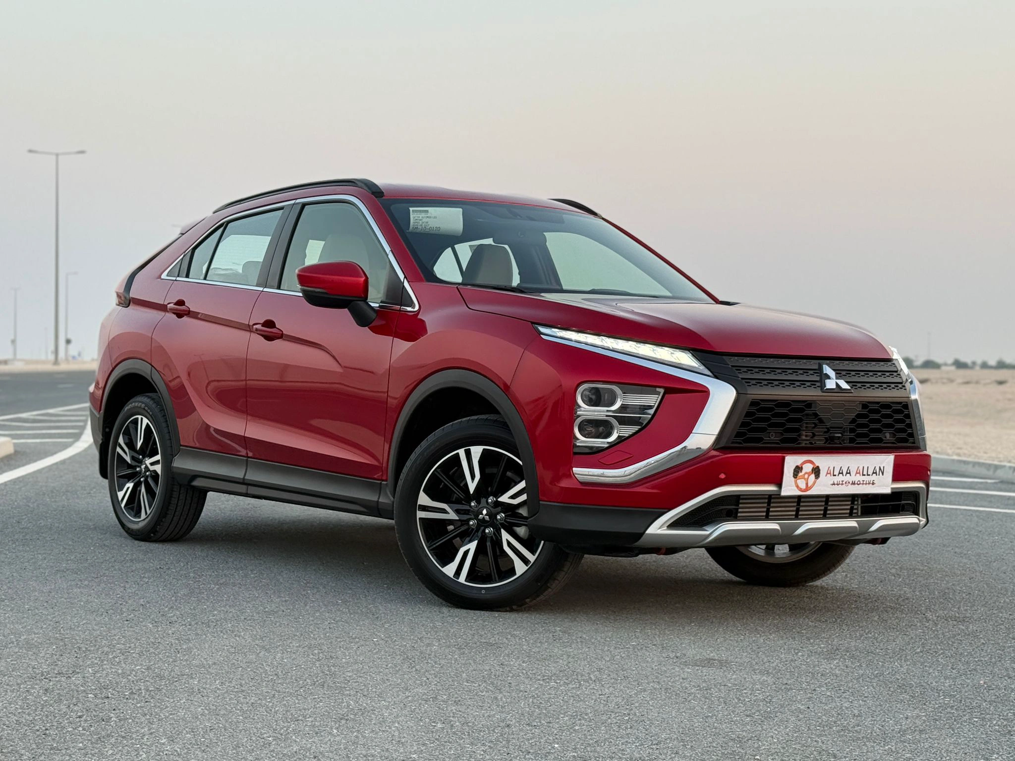 Mitsubishi Eclipse Cross 2025