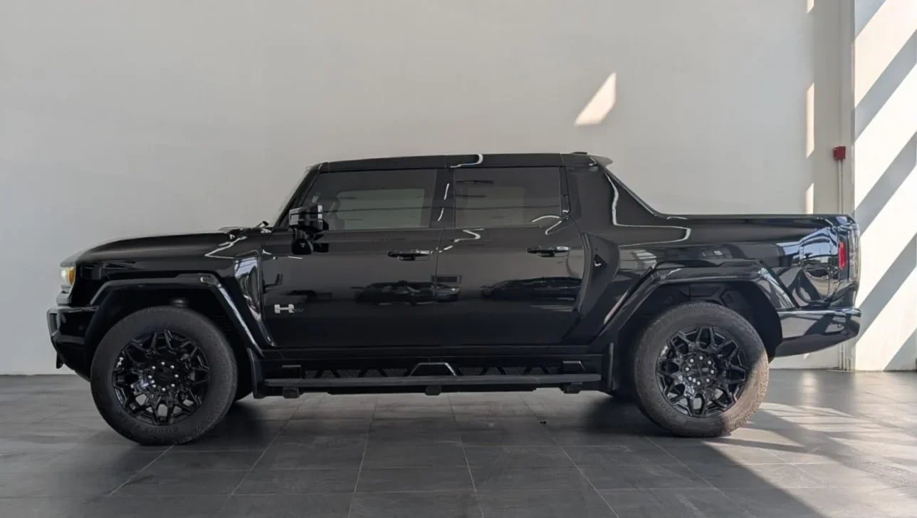 GMC Hummer EV 2024 — photo 4 for sale in Qatar
