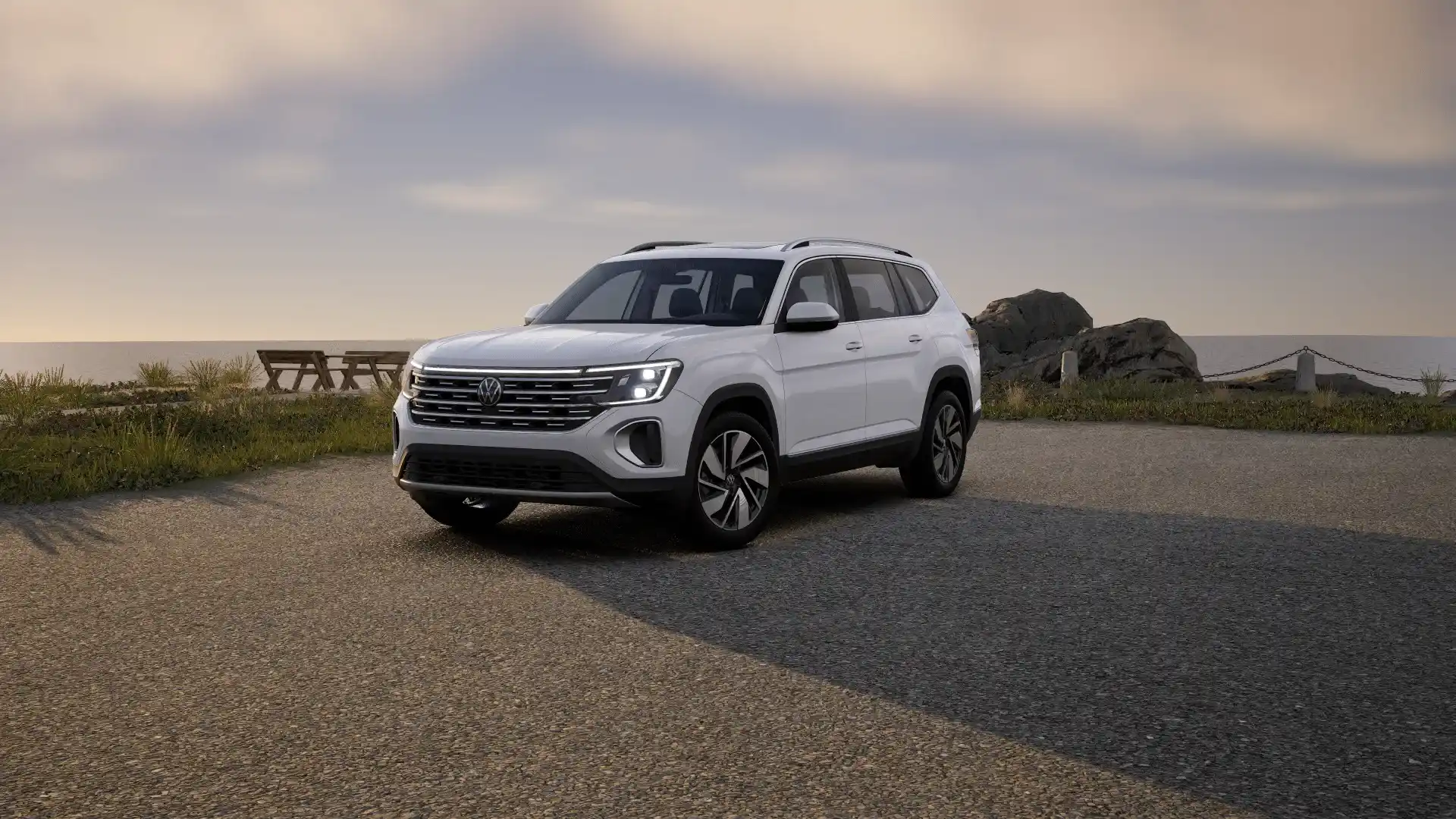 Volkswagen Teramont 2025