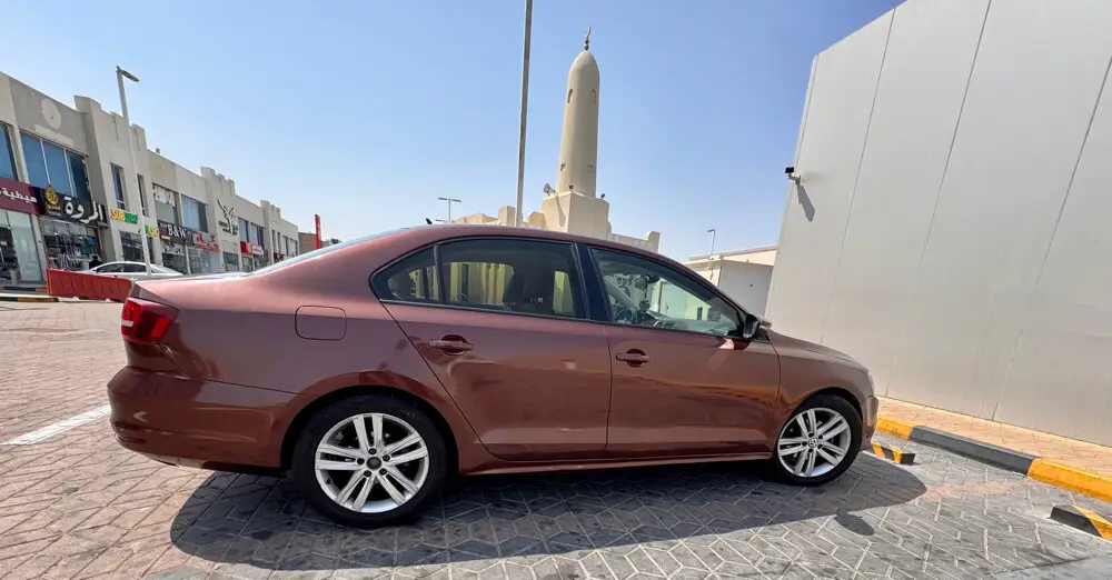Volkswagen Jetta 2016
