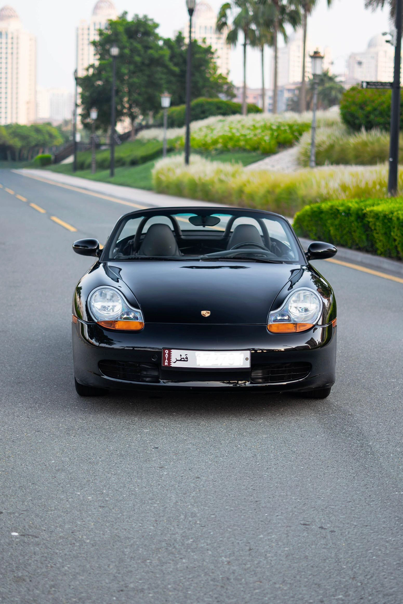 Porsche Boxster 1998
