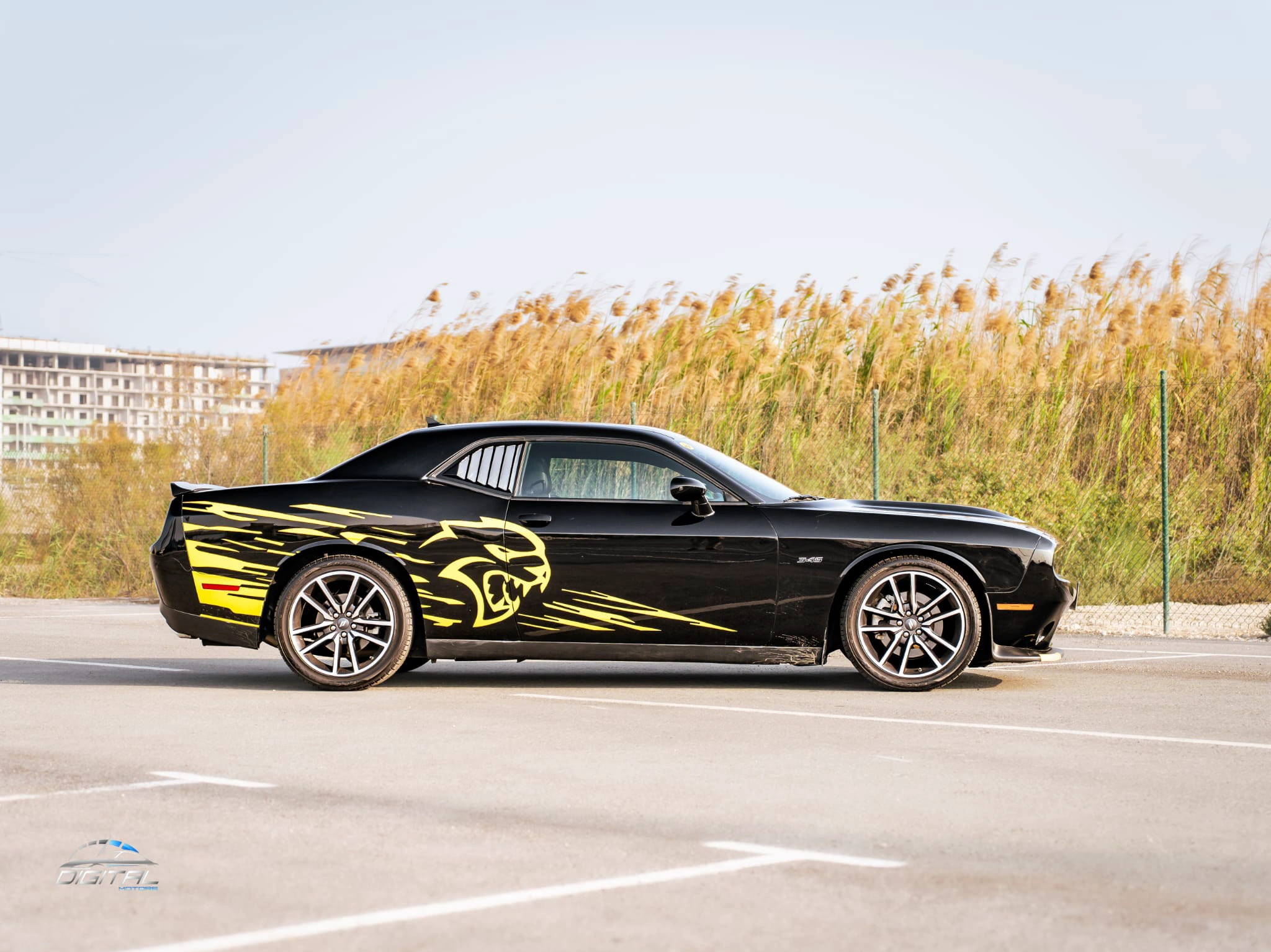 Dodge Challenger 2023