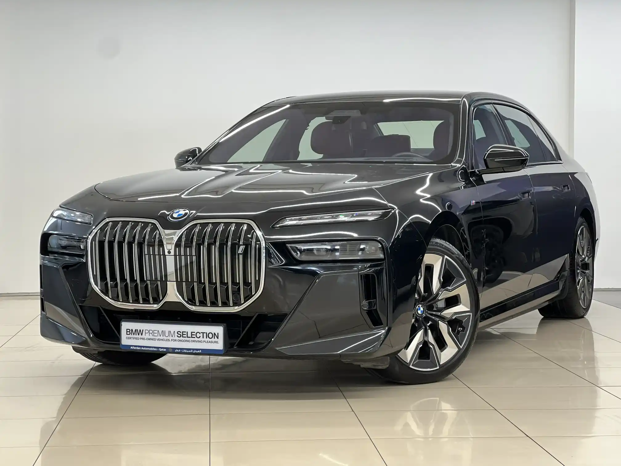 BMW i7 2023