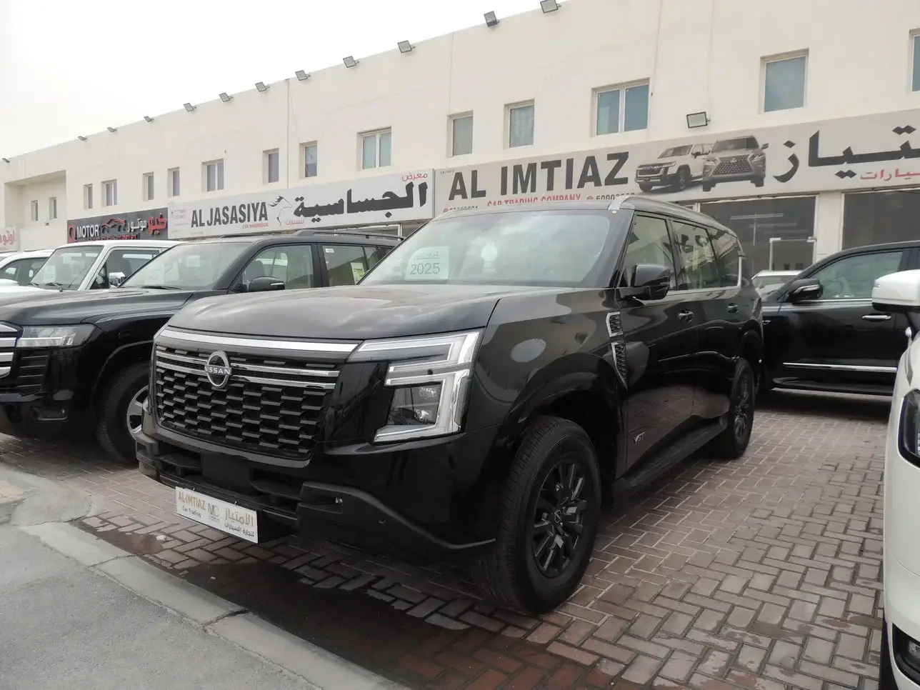 Nissan Patrol 2025