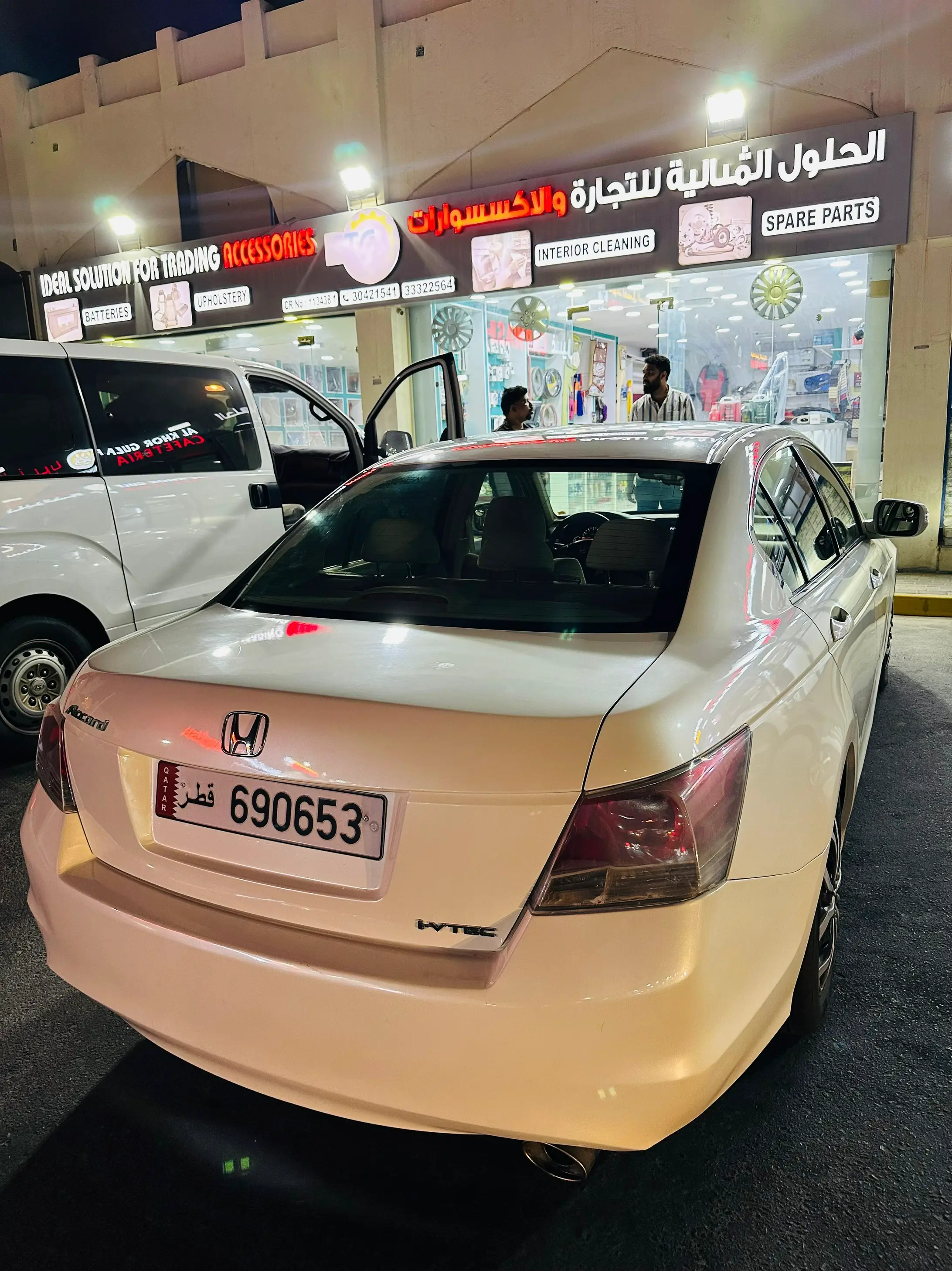 Honda Accord 2009