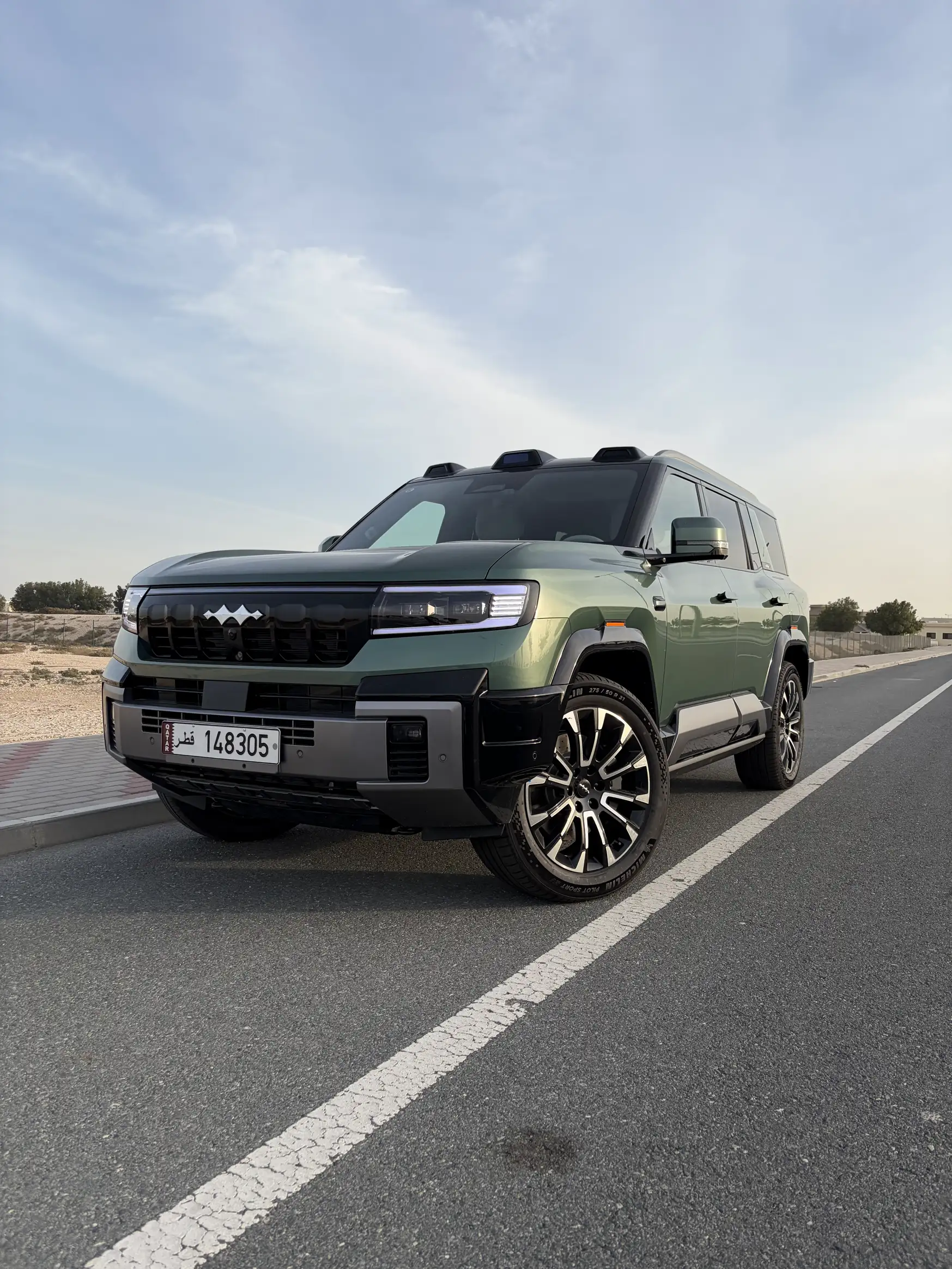 BYD LEOPARD 8 LEOPARD8 2026