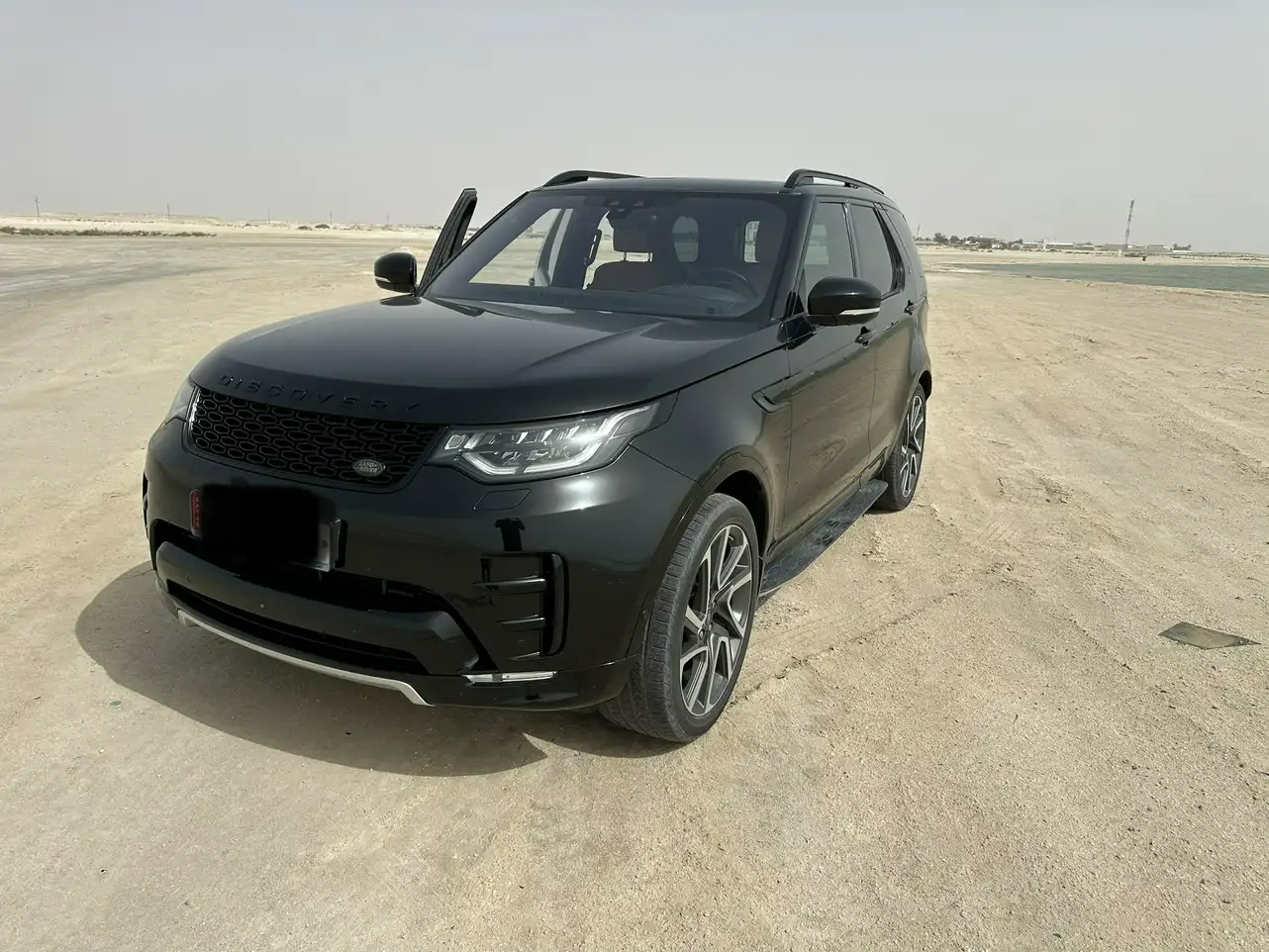 Landrover Discovery 2017