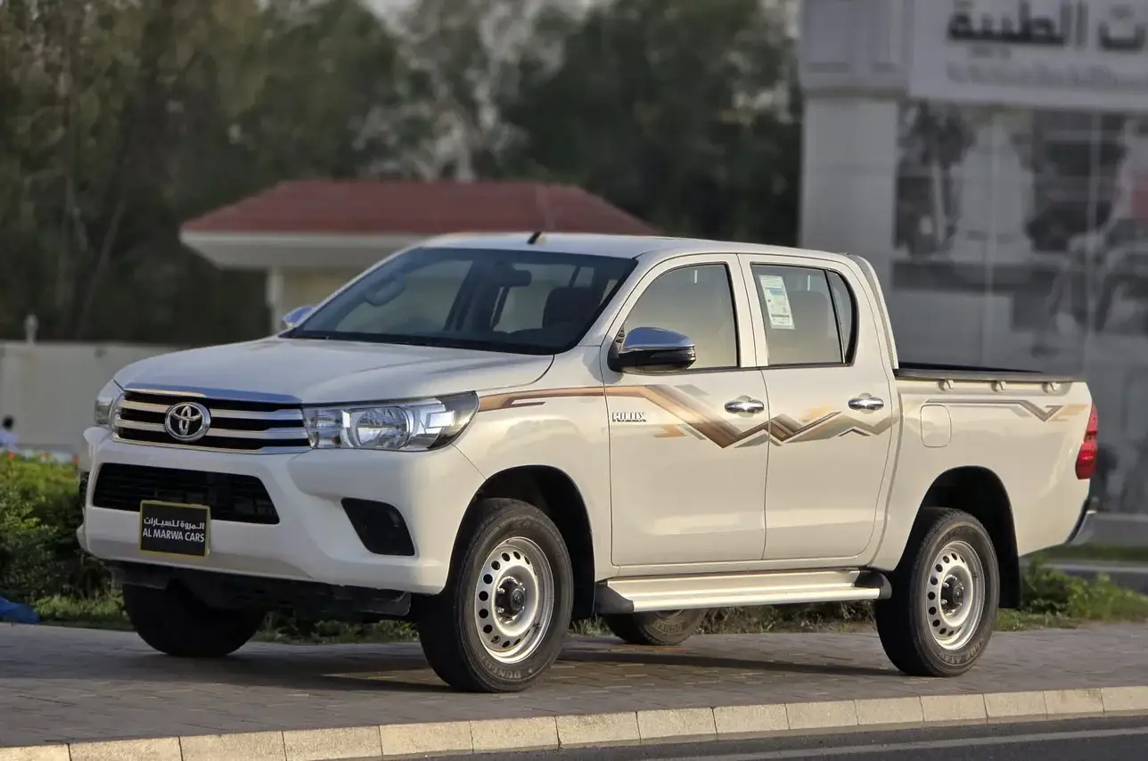 Toyota Hilux 2024