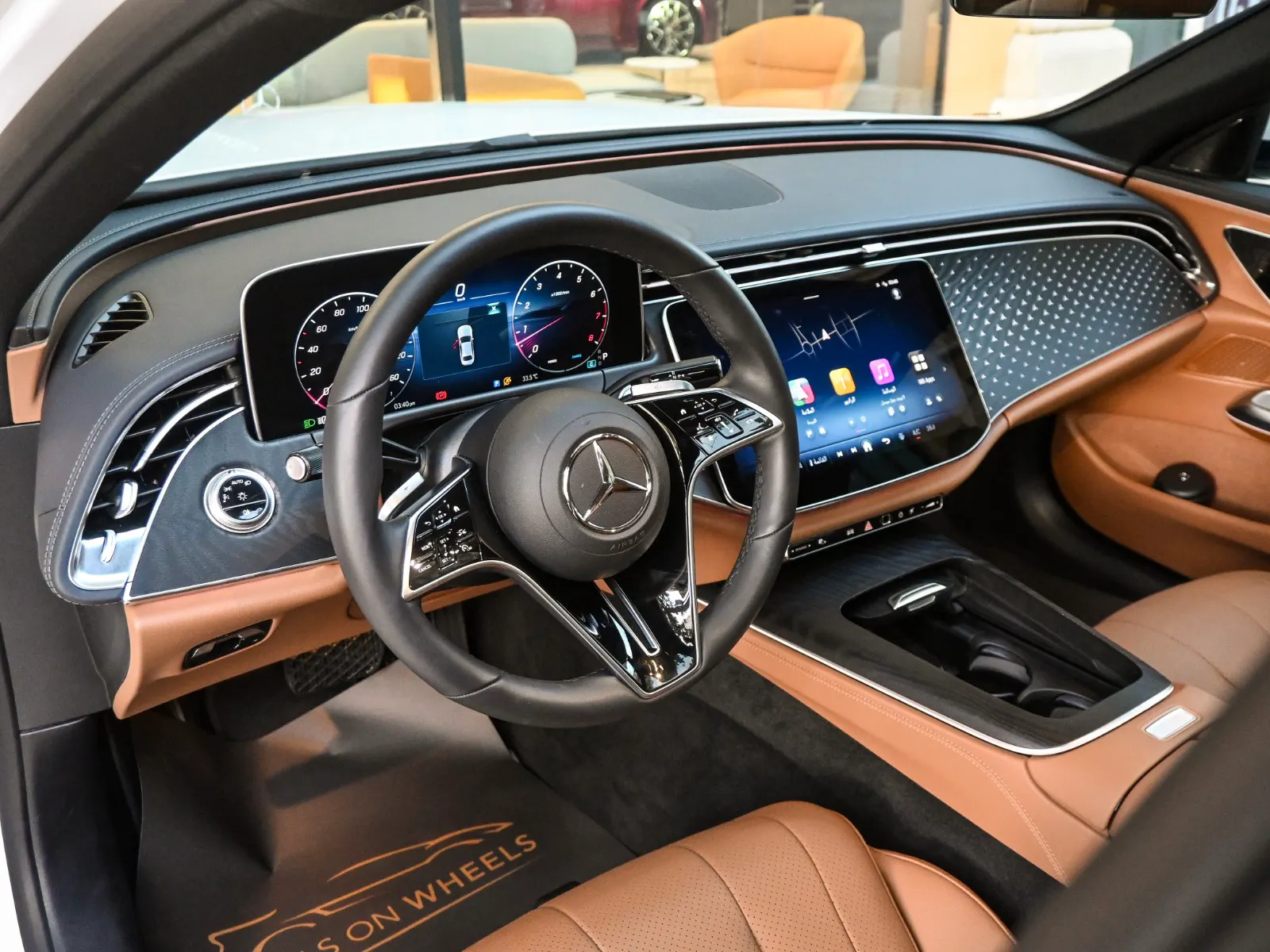 Mercedes E200 2026