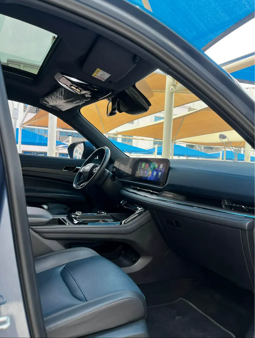 Ford territory Titanium plus 2024