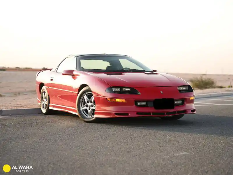 Chevrolet Camaro 1997