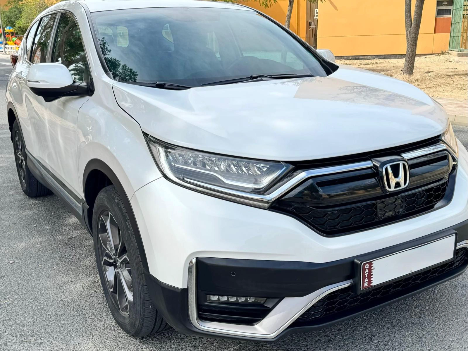 Honda CRV TOURING 2022