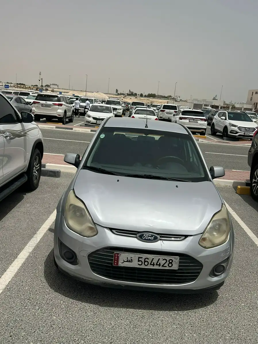 Ford FIGO 2014
