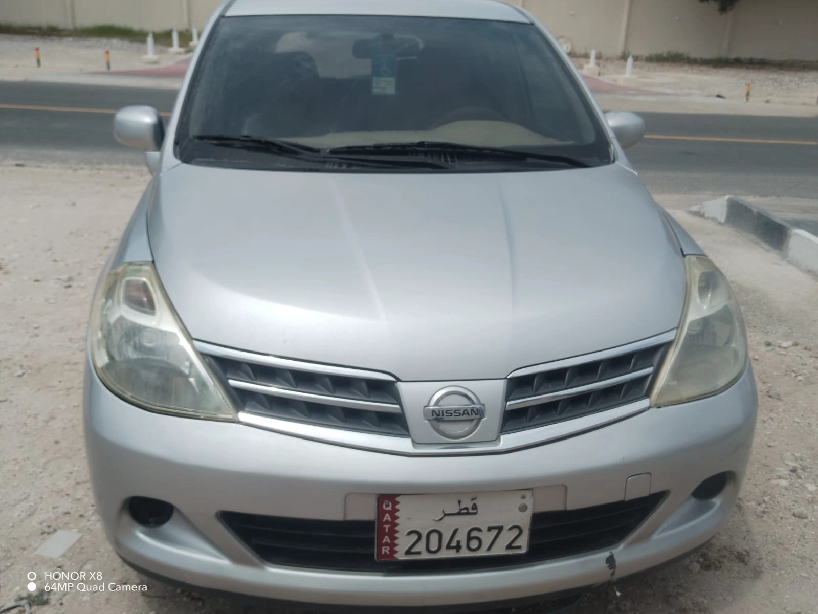 Nissan Tiida 2009