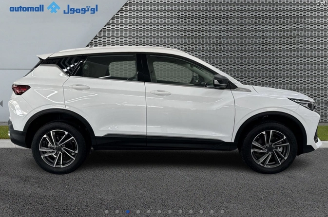 Geely Coolray 2024