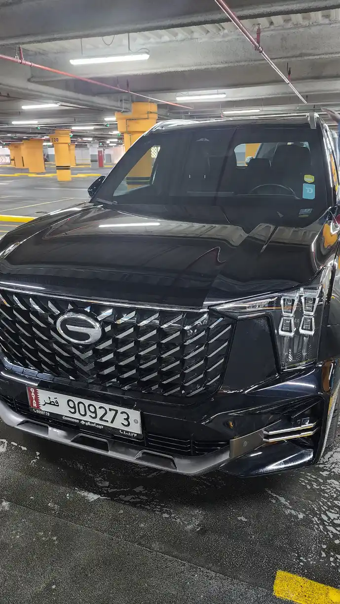 GAC GS8 2024