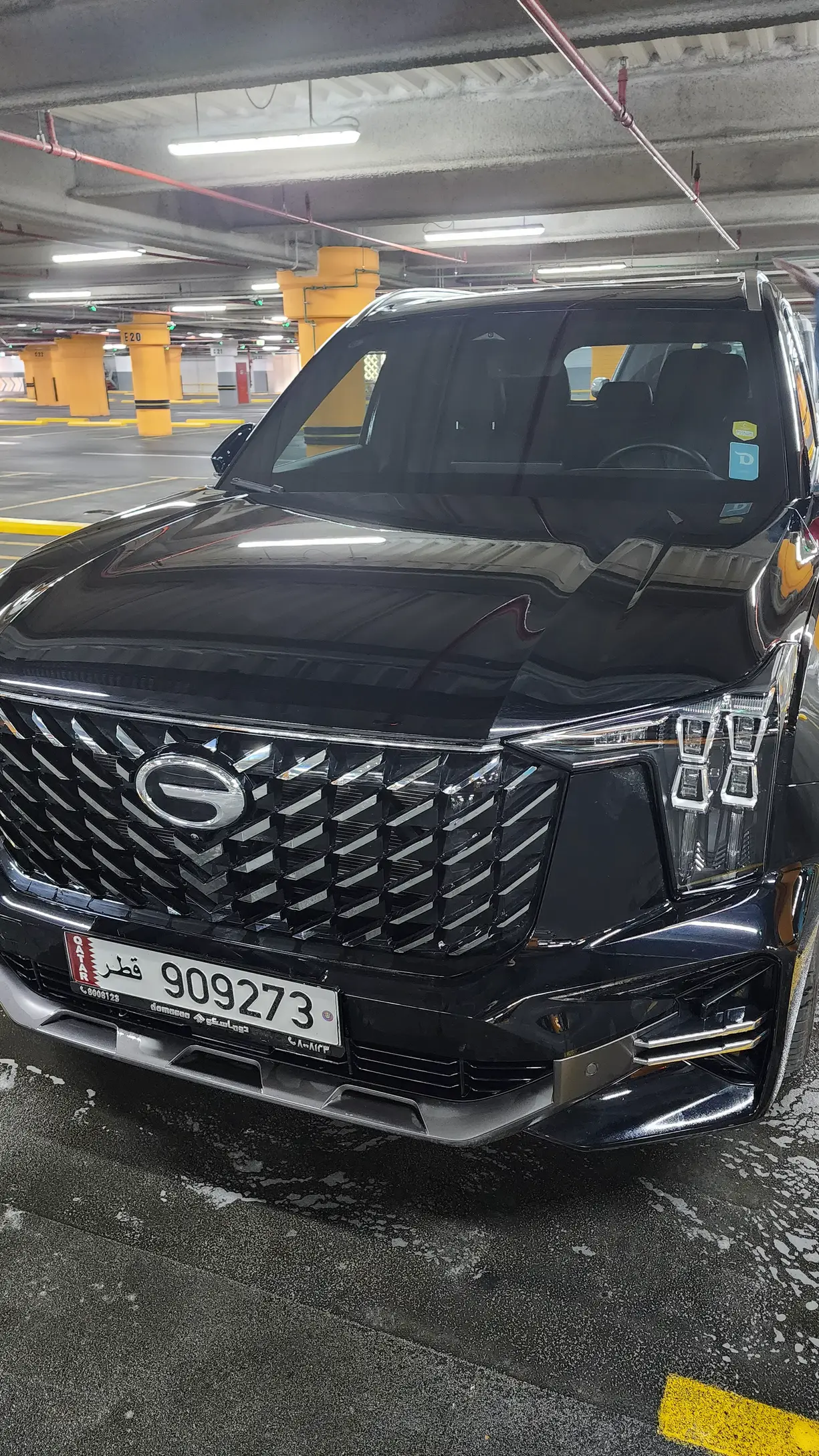 GAC GS8 2024