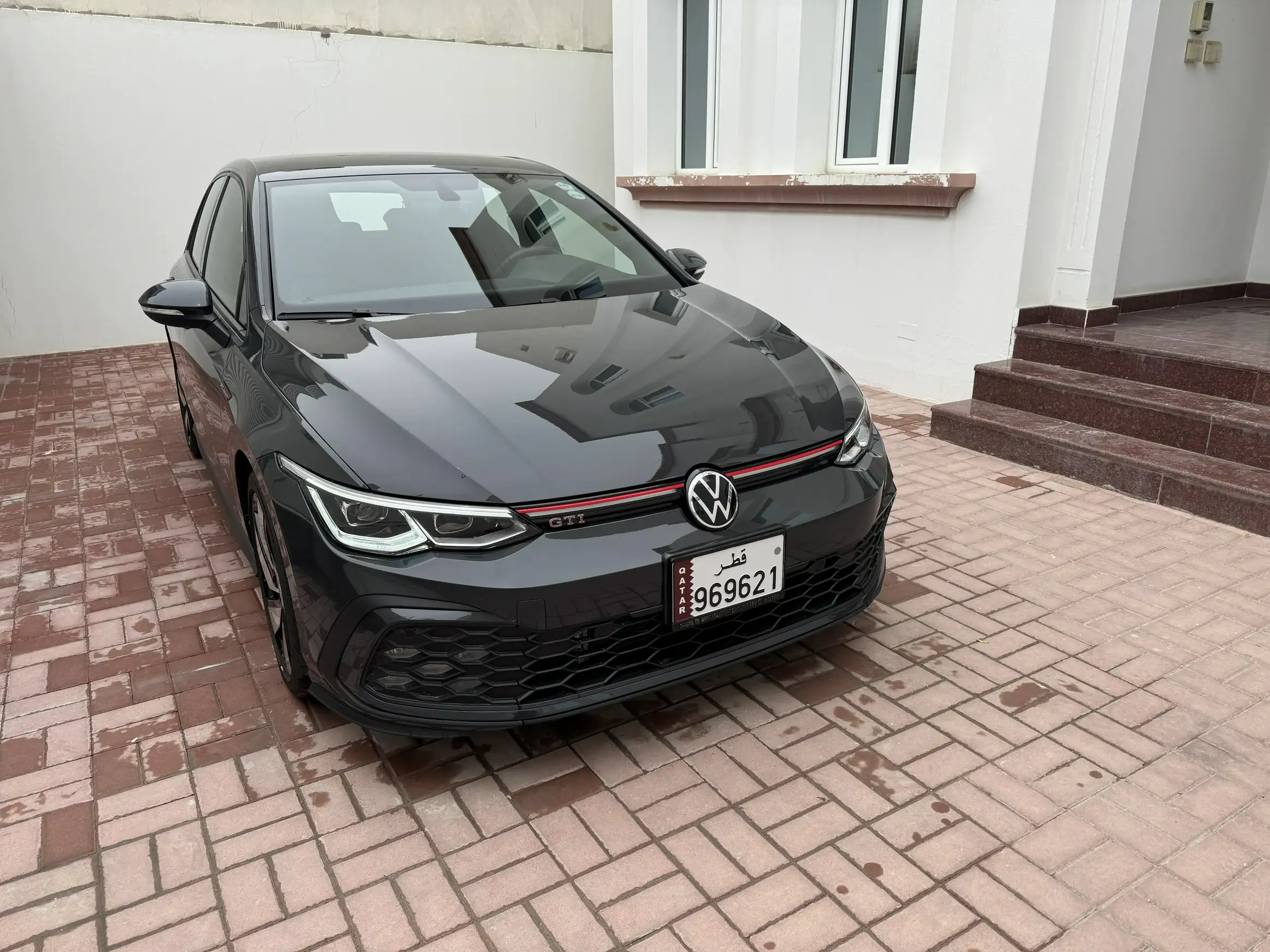 Volkswagen Golf GTI 2025