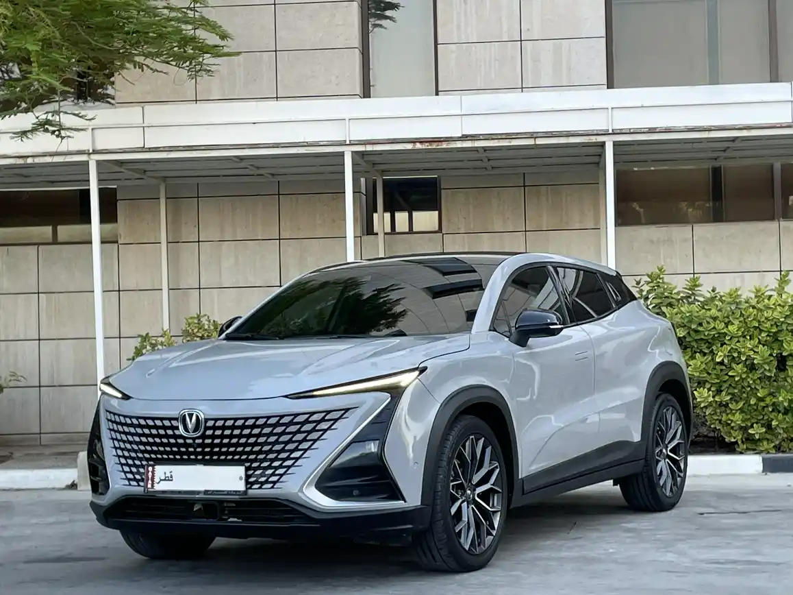 Changan UNI-T 2024