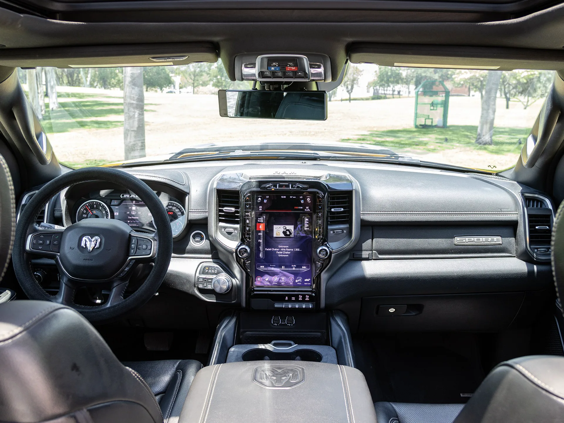 Dodge RAM 2020 — photo 7 for sale in Qatar