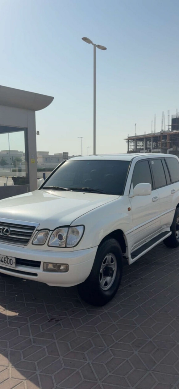 Lexus LX 470 2004