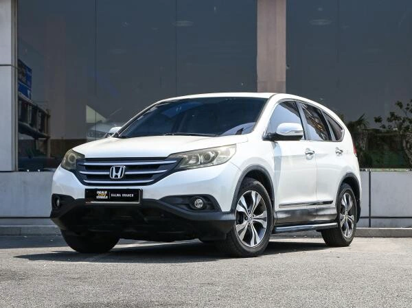 Honda CRV 2014