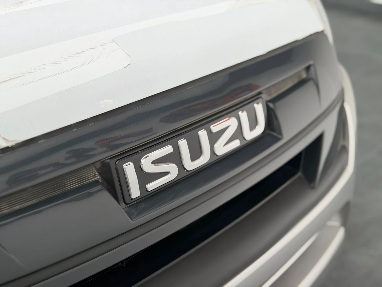 Isuzu D MAX 2027