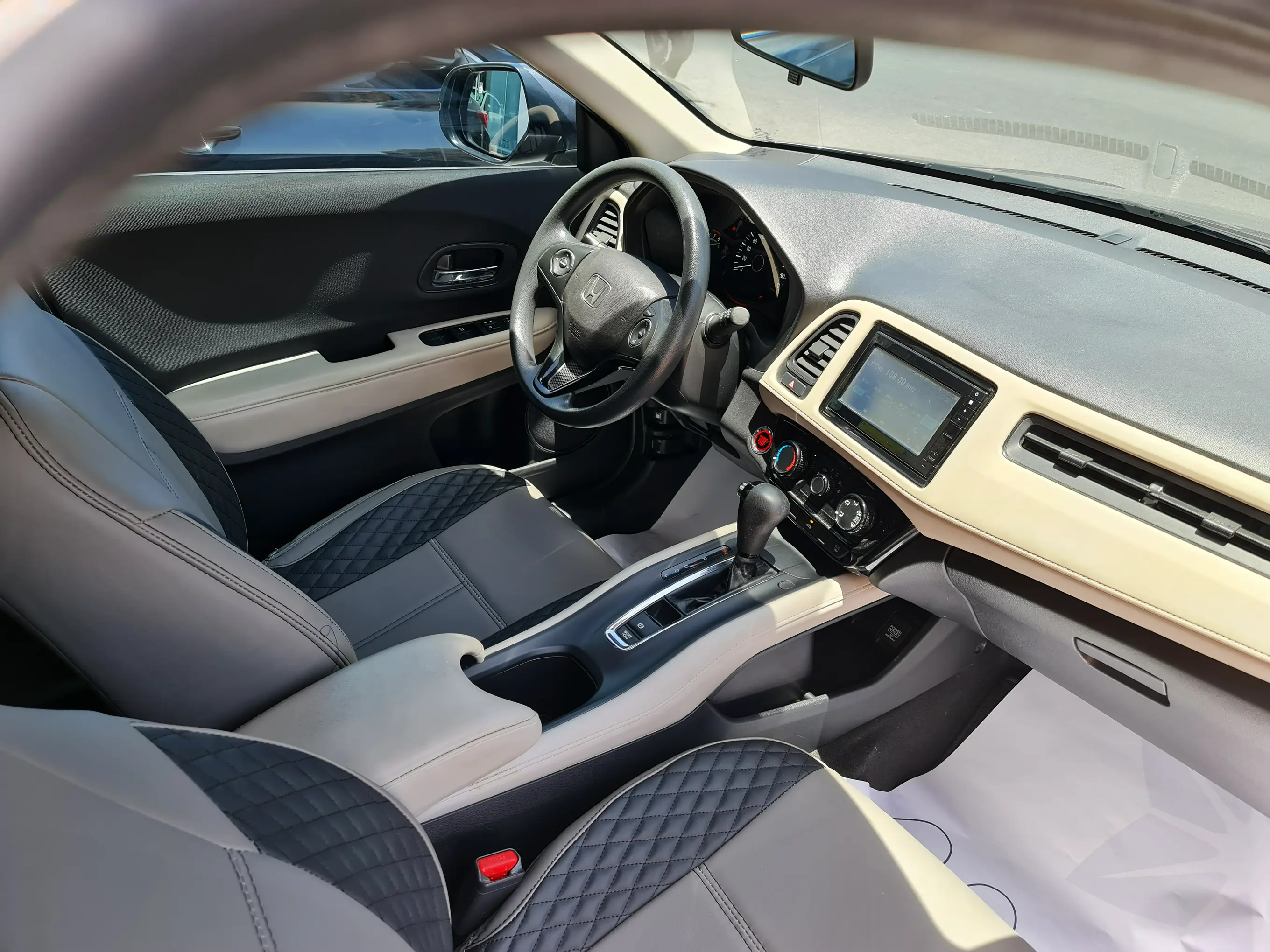Honda HRV Basic 2020