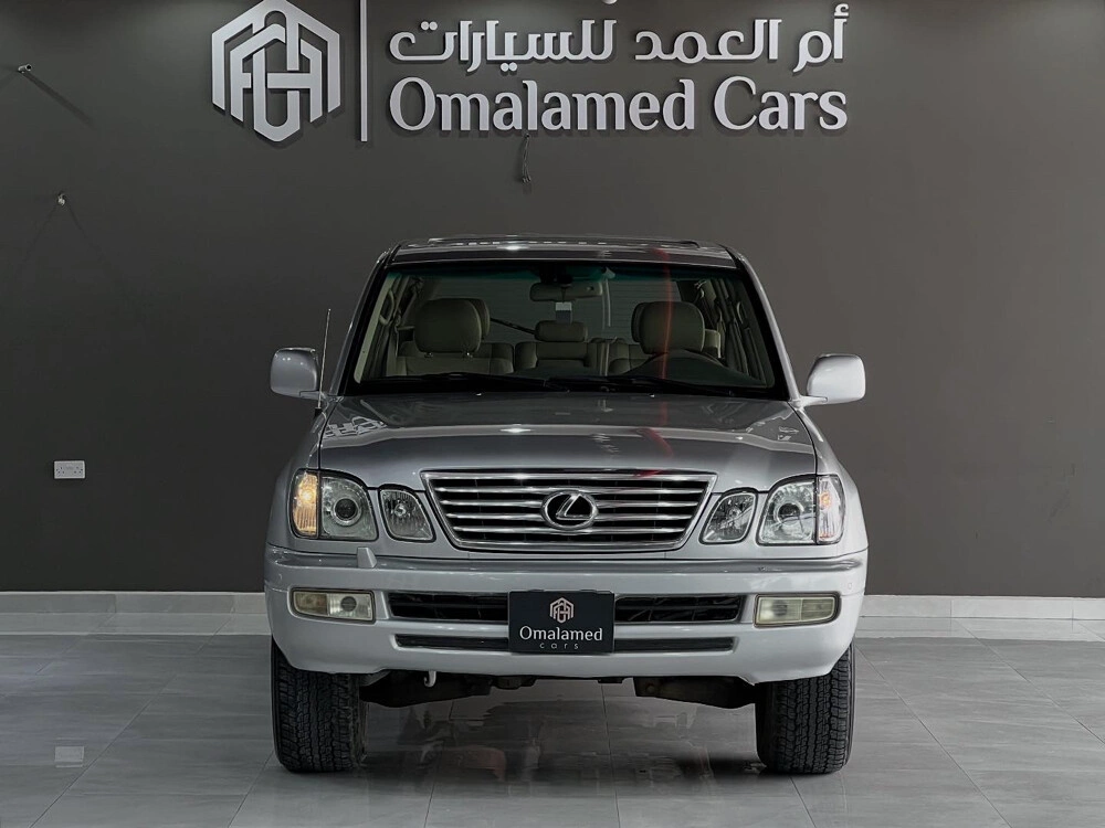 Lexus LX 470 2006
