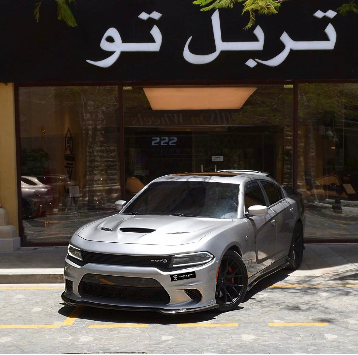 Dodge Charger 2016