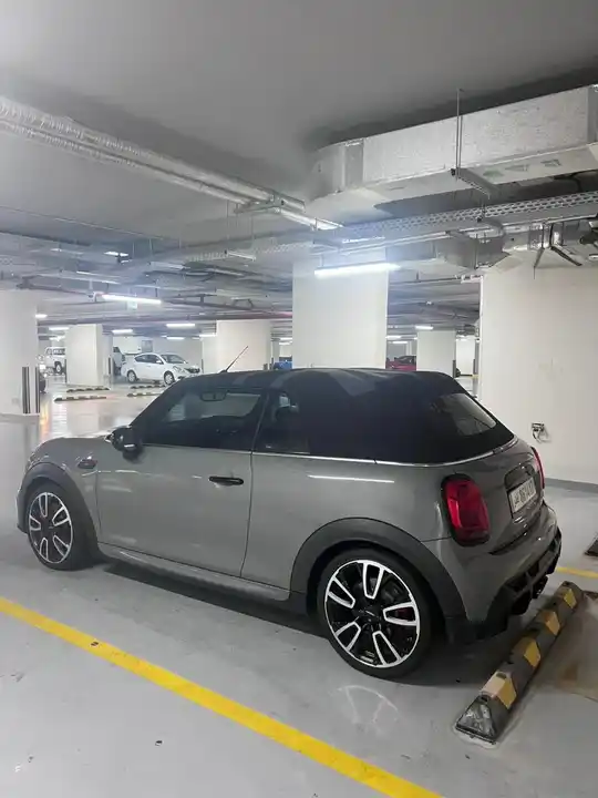 Mini Cooper JCW 2022