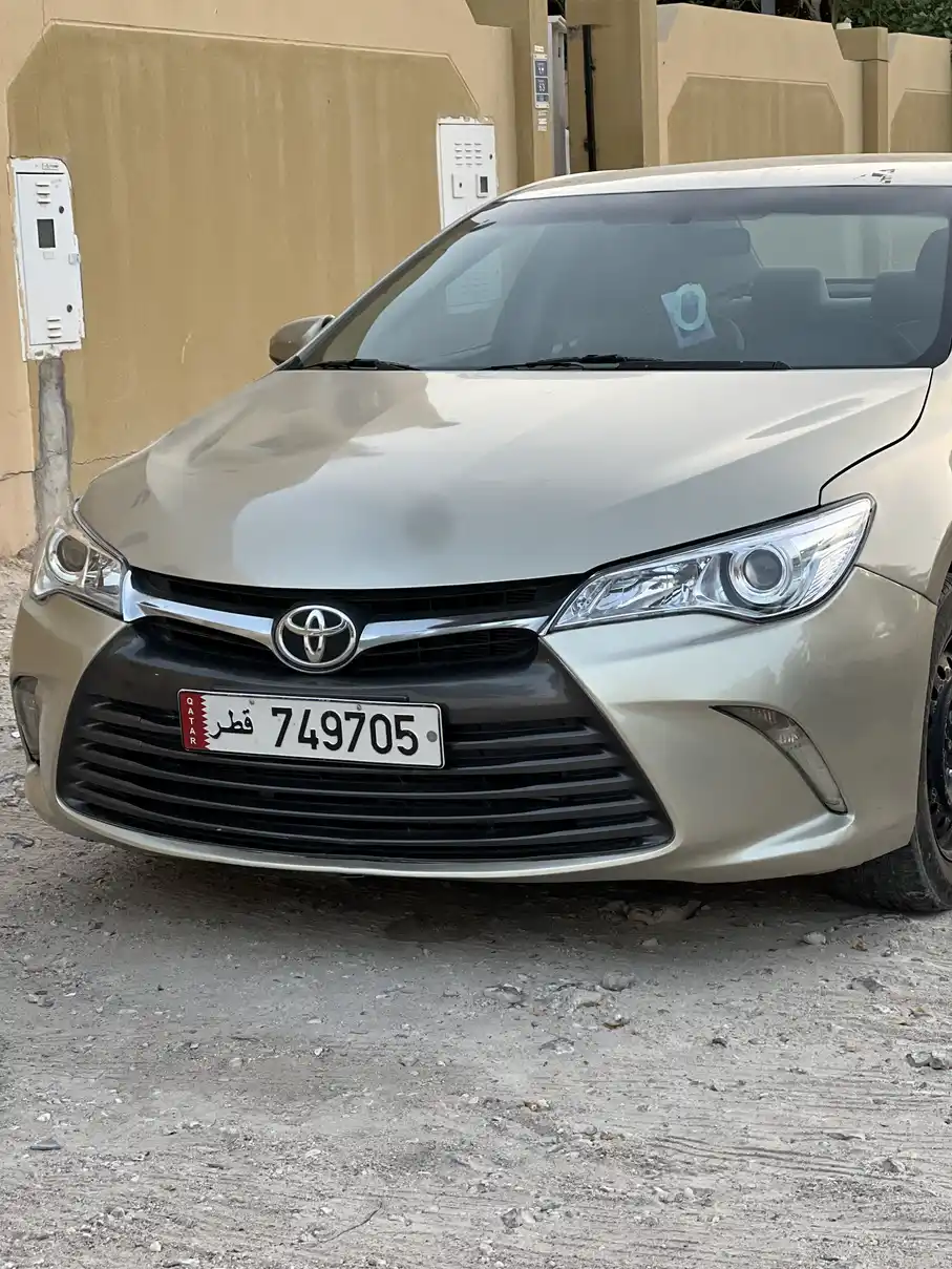 Toyota Camry 2017 2017