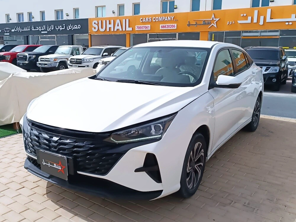 DongFeng A30 2023