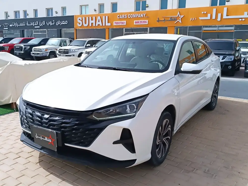 DongFeng A30 2023