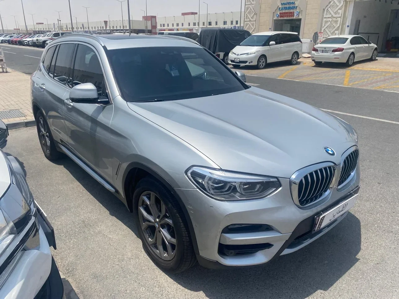 BMW X3 2021