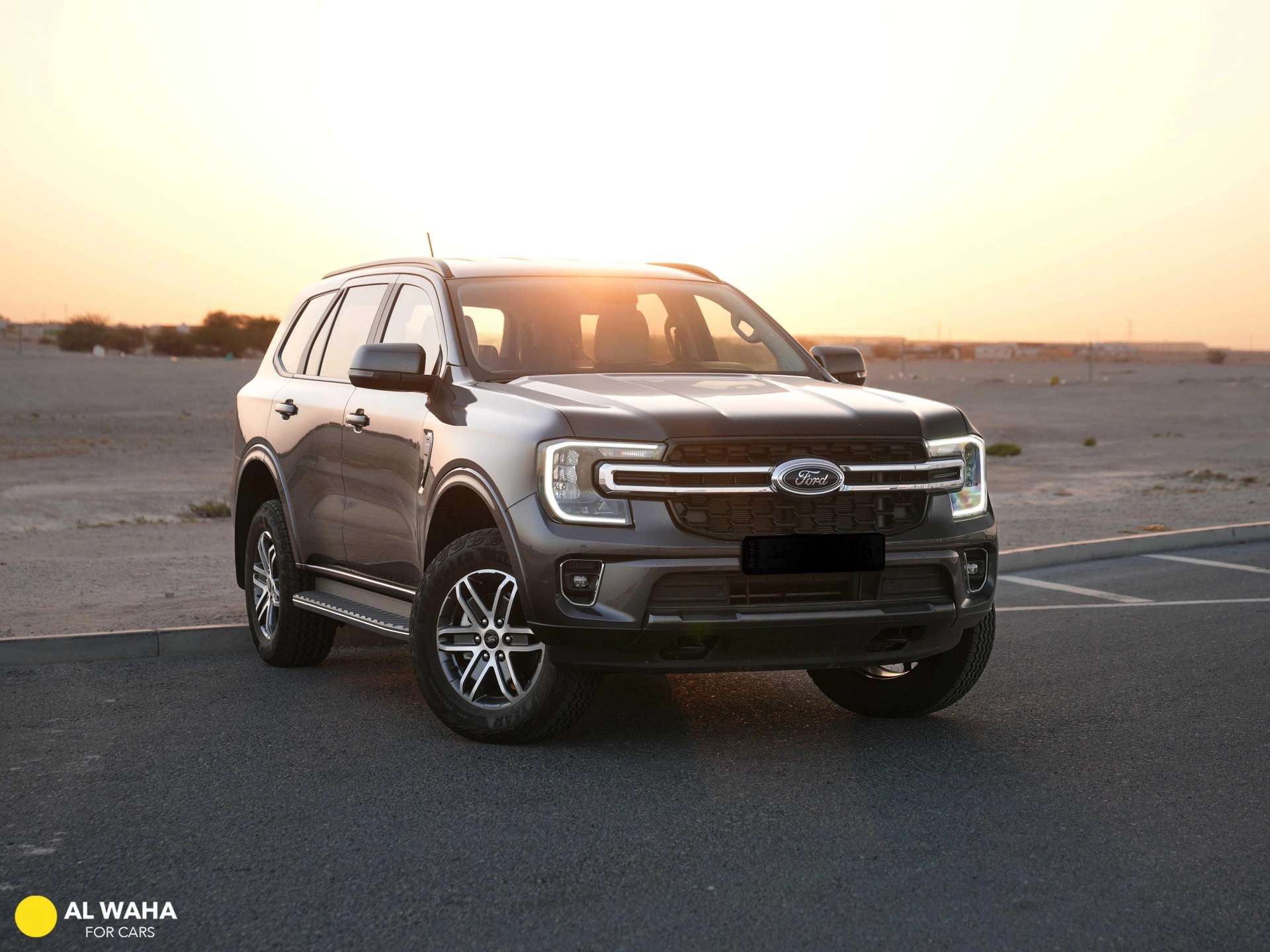 Ford EVEREST 2025
