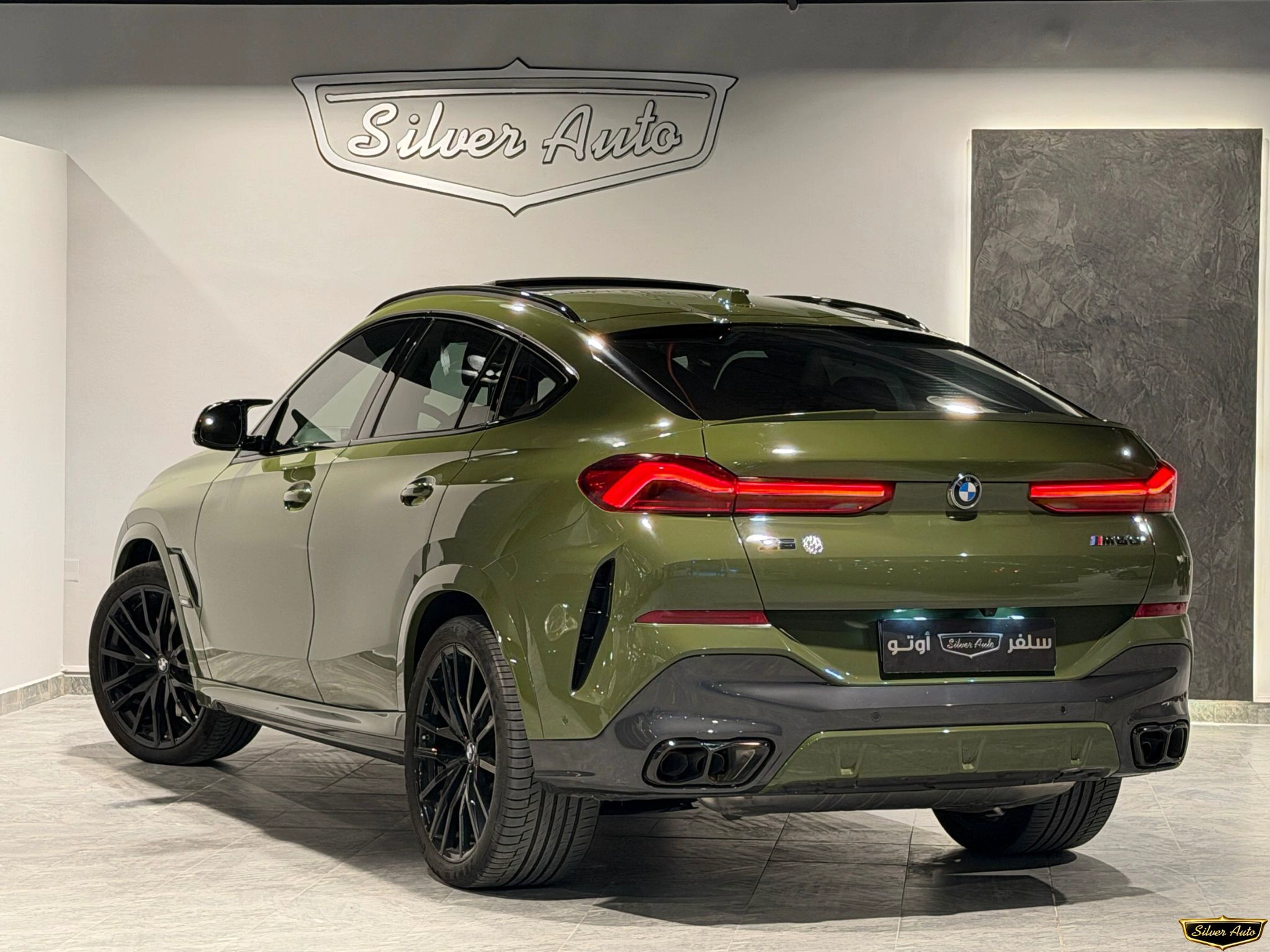 BMW X6 M 2024