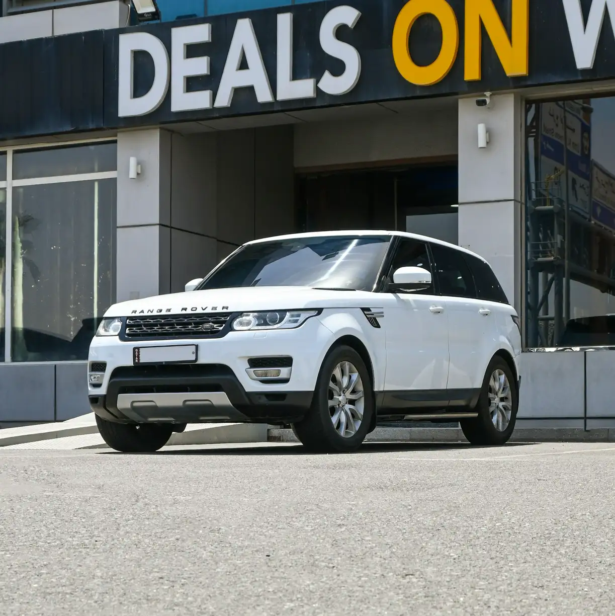 Range Rover Sport 2015