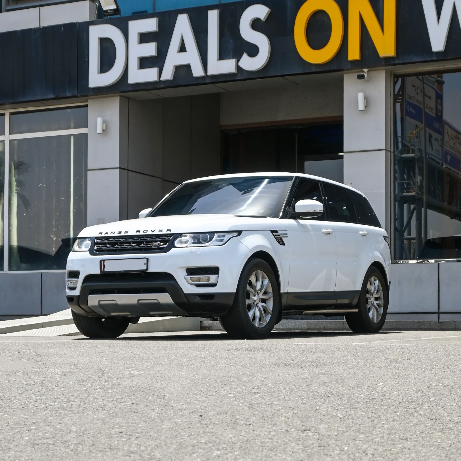 Range Rover Sport 2015