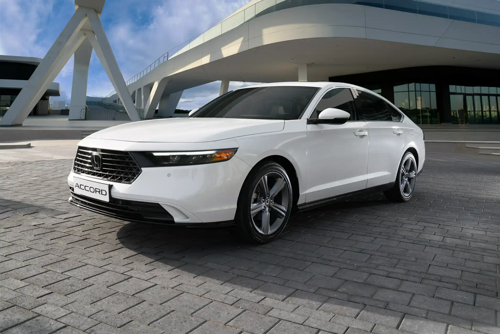 Honda Accord 2024