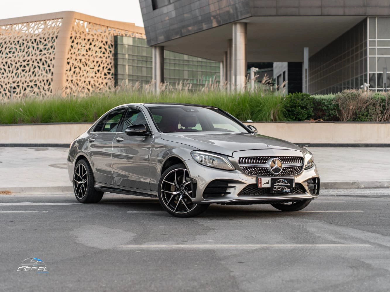 Mercedes C200 2019