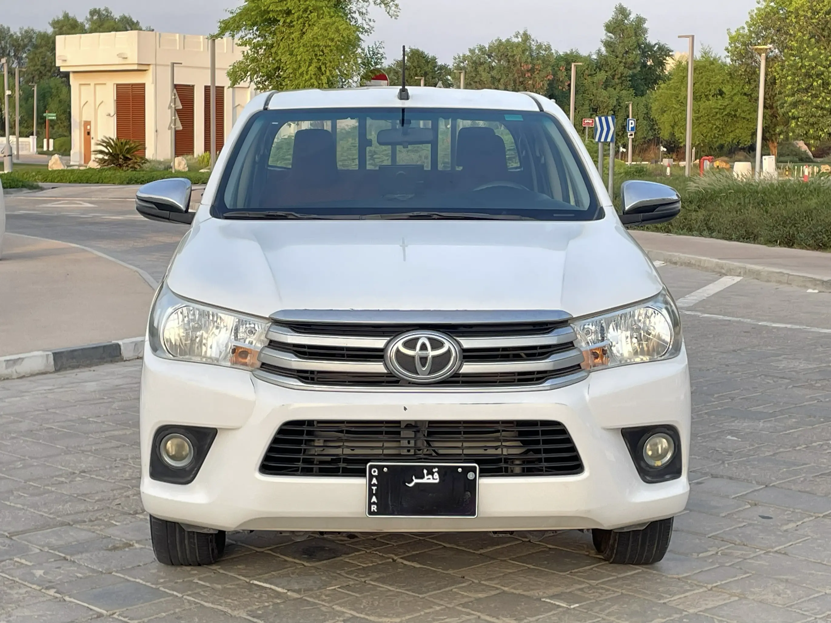 Toyota Hilux 2022