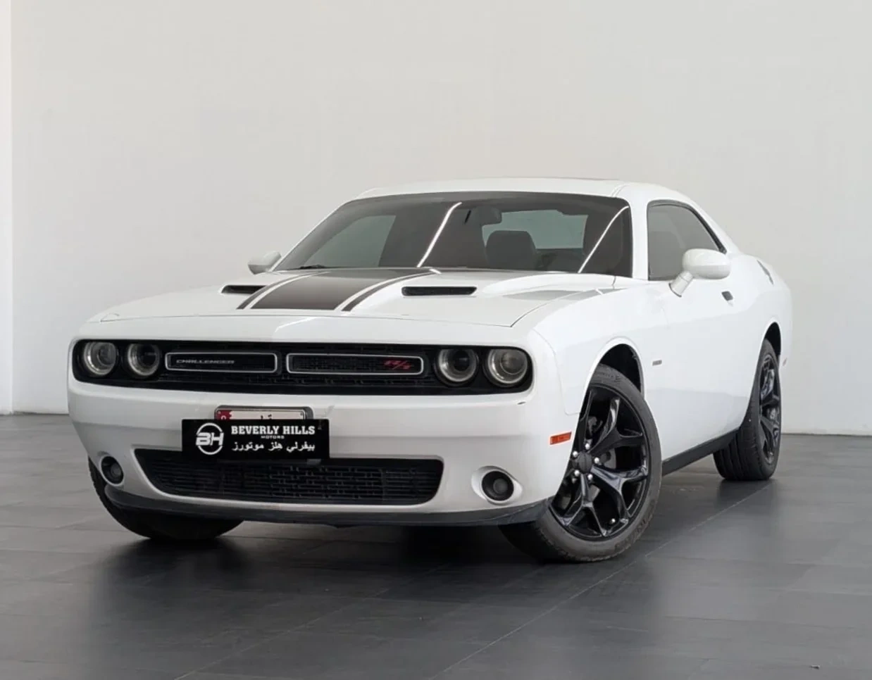 Dodge Challenger 2016 — photo 1 for sale in Qatar