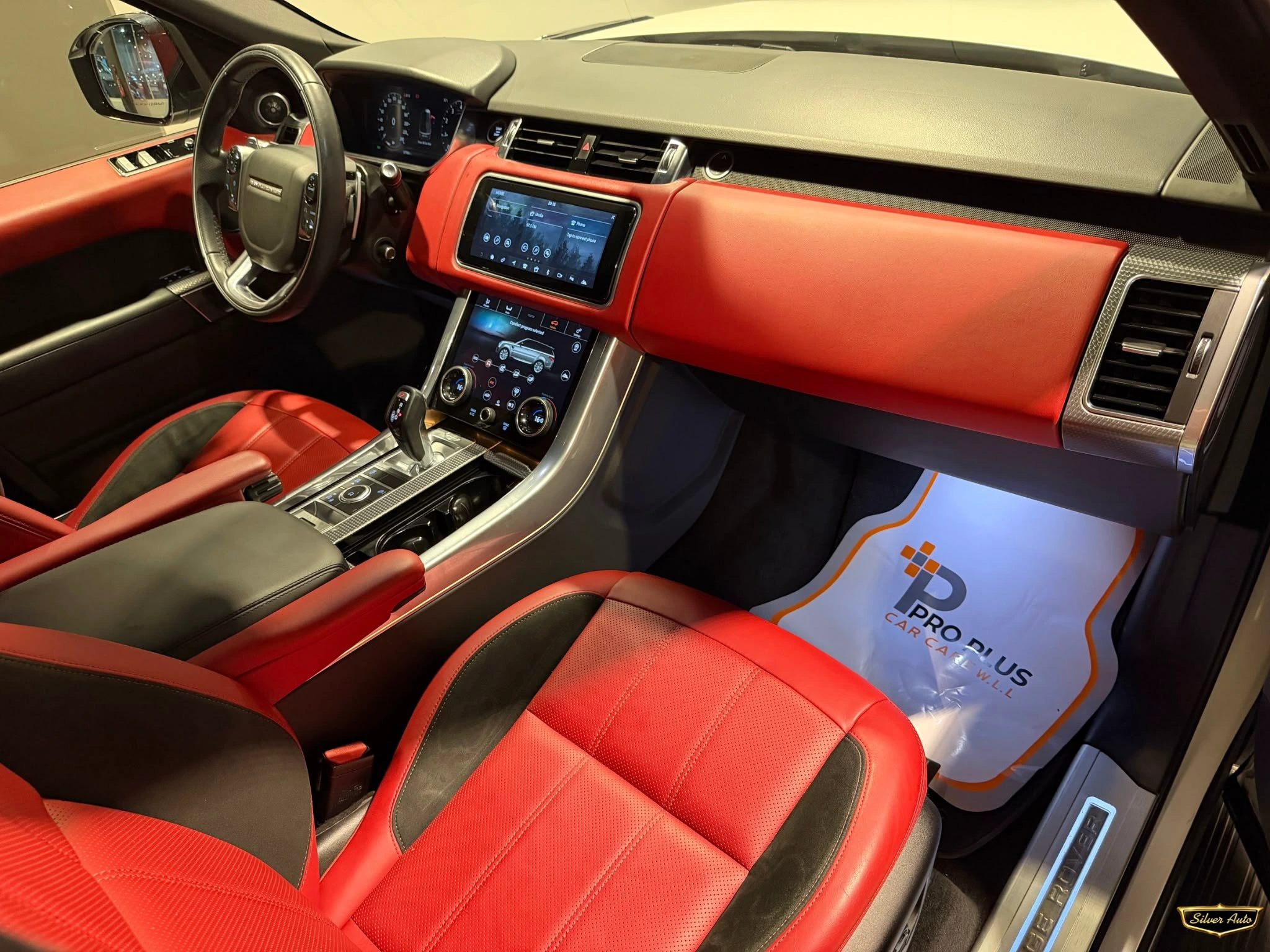 Range Rover SPORT HSE V6 2020 — photo 7 for sale in Qatar