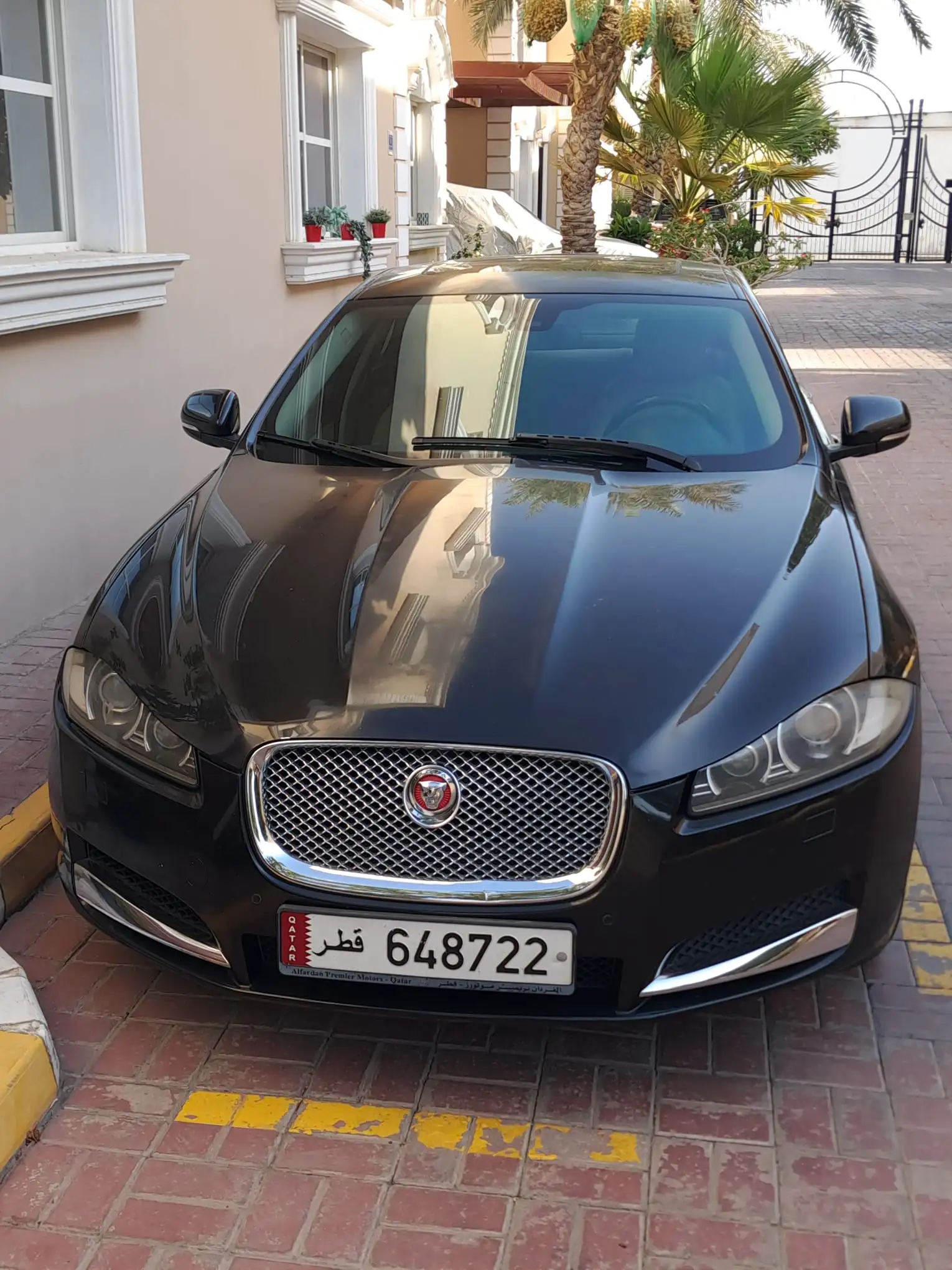 Jaguar XF 2014